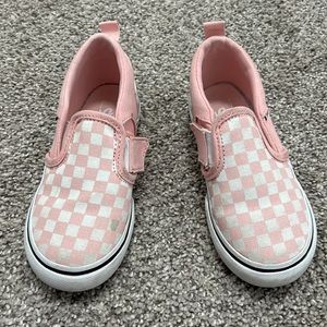 Girls Toddler Vans